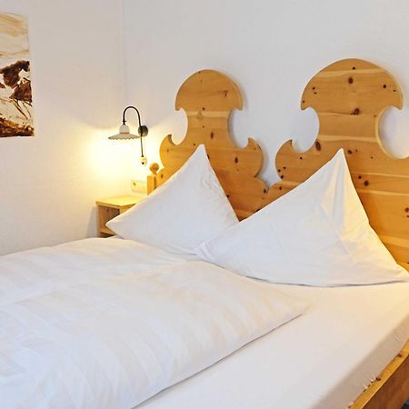 Hotel Garni Hubertushof Fiss Kültér fotó