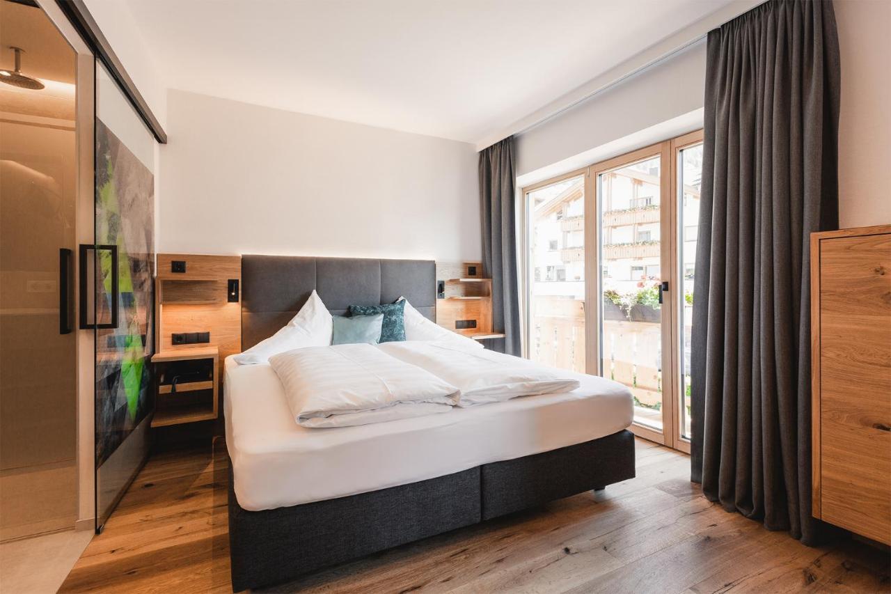 Hotel Garni Hubertushof Fiss Szoba fotó