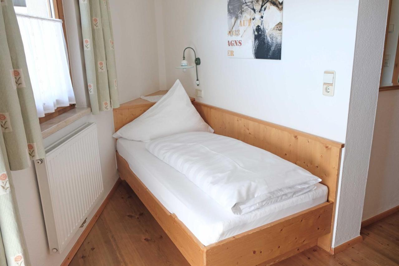 Hotel Garni Hubertushof Fiss Kültér fotó
