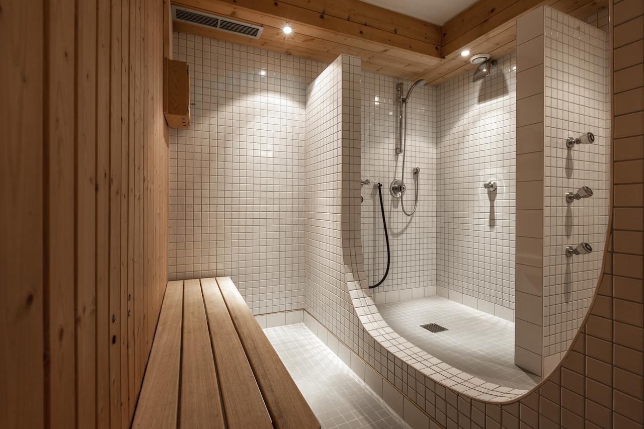 Hotel Garni Hubertushof Fiss Kültér fotó